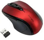 KENSINGTON Pro Fit kabellose Mid-Size-Maus - rubinrot