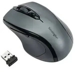 Kensington Pro Fit Mid-Size - Maus - F&uuml;r Rechtsh&auml;nder - optisch - 5 Tasten -