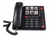 Das FX-3930: Ein Telefon, das Verbindung schafftMit dem FX-3930 Telefon von Fysic
