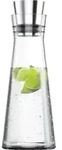 Emsa Glaskaraffe FLOW SLIM 1l