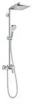 hansgrohe Crometta E 240 Showerpipe Einhebelmischer chrom, 1 Stk.