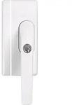 ABUS Fenstergriff mit Alarm 110 dB ABFG33269