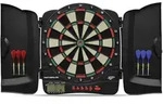 Carromco Panthera-301 Elektronische Dartscheibe inkl. Softdarts f&uuml;r 1&ndash;8 Spieler