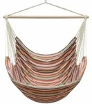 XXL H&auml;ngesessel 185x130cm bis 150kg - 2 Personen Schwebesessel H&auml;ngestuhl...