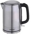Cloer 4529 - Wasserkocher - 1.7 Liter - 2.2 kW