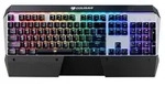 COUGAR Gaming Tastatur Attack X3 RGB Mech. Cherry MX braun