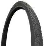 FISCHER Fahrrad-Reifen, pannensicher, 71,10cm (28'') (71,12 cm) Reifengr&ouml;&szlig;e: 28' x