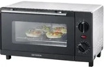 Severin TO 2052 Minibackofen Timerfunktion 9l
