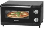 Bomann MPO 2246 CB - Pizzaofen - 12 Liter - 1000