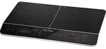Bomann Home Appliance Doppelkochplatte PC-DKI1067