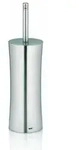 kela 18297 Elegance WC-Garnitur Edelstahl, silber