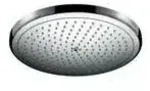 hansgrohe HG Kopfbrause CROMA 280 AIR 1JET DN 15 EcoSmart 9 l/min