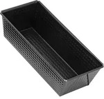 Zenker 6513 Zenker K&ouml;nigskuchenform Black-Metallic, 25 cm