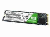 WD Green PC SSD WDS240G1G0B - Solid-State-Disk