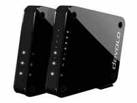 devolo GigaGate - Starter Kit - Bridge - 1GbE - Wi-Fi 5 - Dual-Band