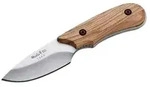 Muela Ibex Olive - feststehendes Messer