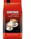 SINFONIE Kaffee Crema Espresso 4019141 g.Bohne 1kg
