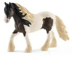schleich FARM WORLD Tinker Hengst, 3 Jahr(e), Mehrfarbig, Kunststoff