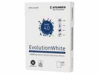 Steinbeis Kopierpapier Evolution White 521908010001 A4 500 Bl./Pack.
