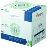 Multifunktionspapier Bio Top 3 A4 80 g wei&szlig; VE=2500 Blatt