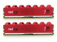 Mushkin Redline - 32 GB - 2 x 16 GB - DDR4 - 2800 MHzUDIMM - 2800 MHz - 1.25V