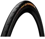 Polyx Breaker -Fahrradreifen - 28x1.00, Schwarz, 310 g, 120TPI, 25-622
