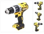 DeWalt DCD 796 N Akku Schlagbohrschrauber 18 V 70 Nm Brushless Solo - ohne Akku, ohne