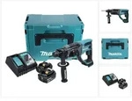 Makita DHR 202 RFJ Akku Kombihammer 18 V 2,0 J SDS Plus + 2x Akku 3,0 Ah + Ladeger&auml;t
