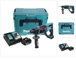 Makita DHR 202 RT1J Akku Kombihammer 18 V 2,0 J SDS Plus + 1x Akku 5,0 Ah +