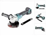 Makita DGA 506 Z Akku Winkelschleifer 18 V 125 mm Brushless Solo - ohne Akku,...