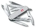 Victorinox MiniChamp Alox, Slip joint knife, Multi-Tool-Messer, 10 mm, 40 g