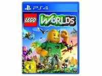 GW160b LEGO Worlds PS4 Neu & OVP