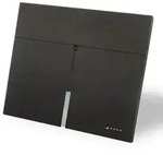 One For All Smart-TV-Zimmerantenne 30x25,3x1,86 cm Schwarz