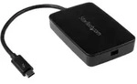 StarTech.com Thunderbolt 3 auf Thunderbolt 2 Adapter - TB3 Laptop auf TB2