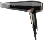 Clatronic HT 3661 Haartrockner Schwarz, Kupfer