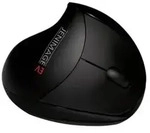 QUINTA - JENIMAGE EV - Vertical mouse - ergonomisch - 5 Tasten - kabellos -