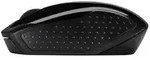 HP Wireless 200 Maus Funk Optisch Schwarz 3 Tasten 1000 dpi