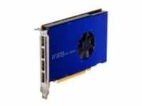 AMD Radeon Pro WX5100 Grafikkarte 8 GB GDDR5 PCIe 3.0 x16 4 x DisplayPort