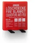 Gloria L&ouml;schdecke, Feuerl&ouml;schdecke, Fettbrand, EN 1869, Glasfaser, Feuerdecke -