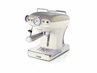 Ariete Ariete Vintage Espressomaschine weiss 00M138913AR0