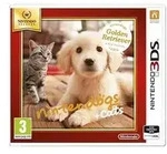Nintendogs Retriever+Friends 3DS UK SELECTS 3DS Neu & OVP