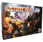 CZ106 - Adrenalin, Brettspiel, f&uuml;r 2-6 Spieler, ab 12 Jahren