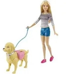 Barbie Mattel Barbie Stubenreines H&uuml;ndchen Set DWJ68