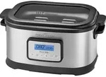 Bomann Home Appliance Sous-Vide-Garer PC-SV1112 sw/inox