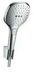 hansgrohe HG Brauseset RAINDANCE SELECT E 120 Porter Set 1250mm chrom