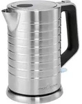 Profi Cook PC-WKS 1119 Wasserkocher Edelstahl Fassungsverm&ouml;gen: 1.7l