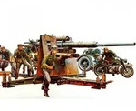300035017 - 1:35 Dt. Flak 8,8 m. Motorrad (9)
