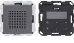GIRA Schalterprogramm Einsatz Unterputz-Radio System 55 Anthrazit 1 St.