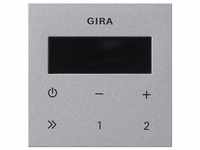 Gira Bedienaufsatz Radio UP 248026