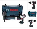 Bosch GSB 18V-85 C Akku Schlagbohrschrauber 18V 85Nm Brushless Solo + L-Boxx (